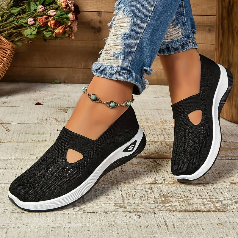 Sneakers Ergonomiques Ultra Confort Lina