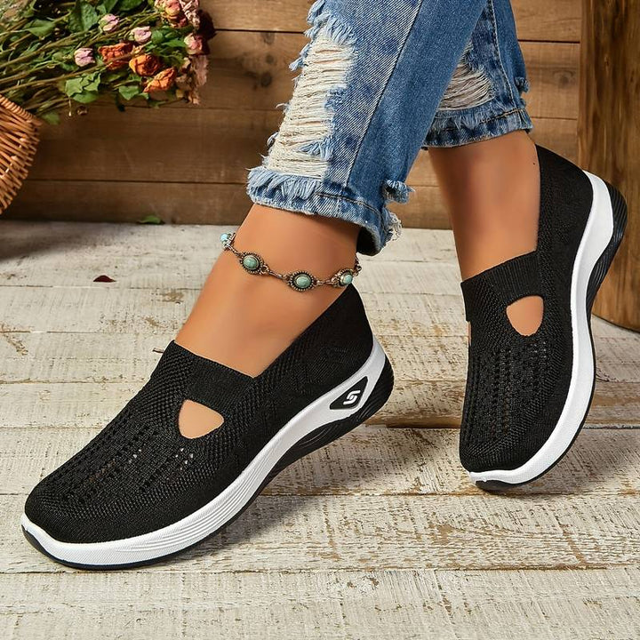 Sneakers Ergonomiques Ultra Confort Lina