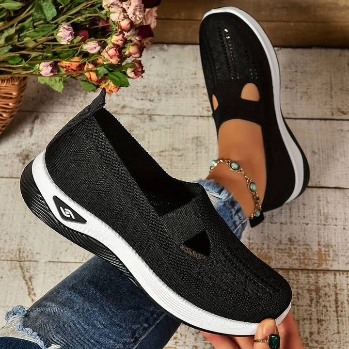 Sneakers Ergonomiques Ultra Confort Lina