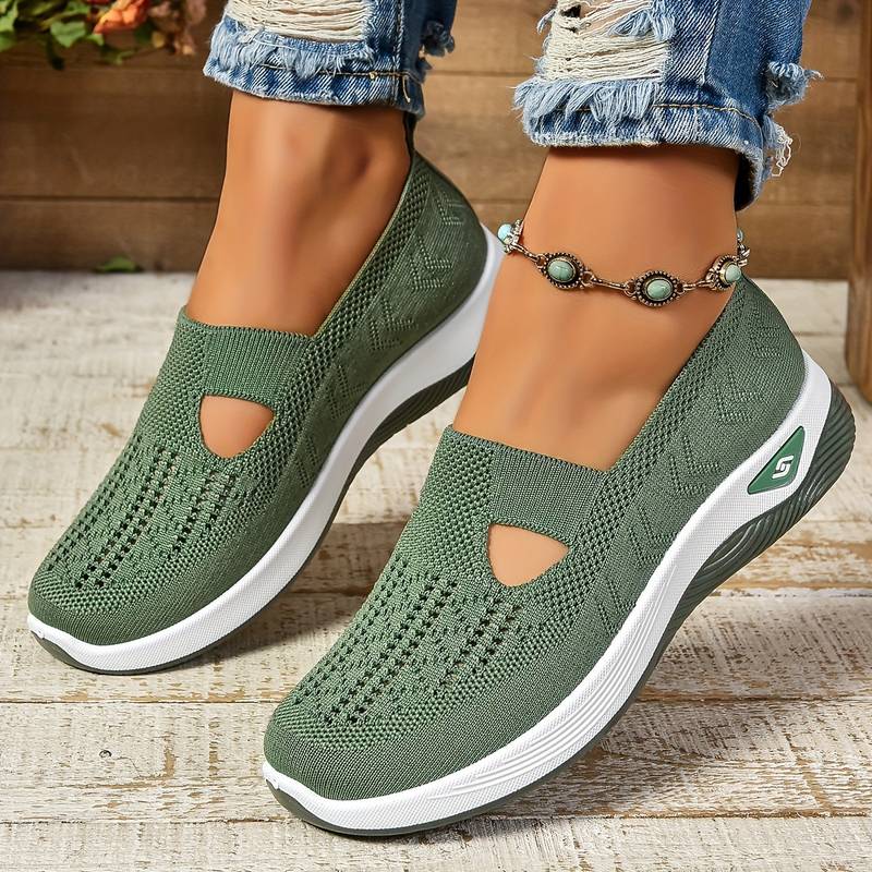 Sneakers Ergonomiques Ultra Confort Lina