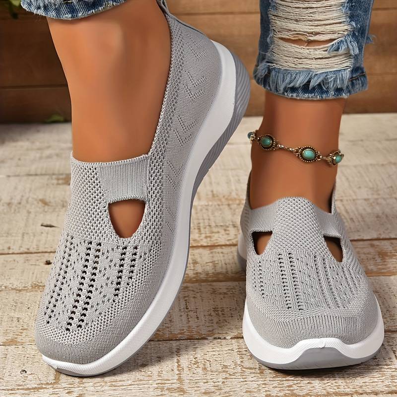 Sneakers Ergonomiques Ultra Confort Lina