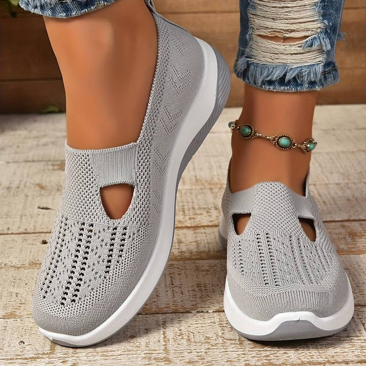 Sneakers Ergonomiques Ultra Confort Lina