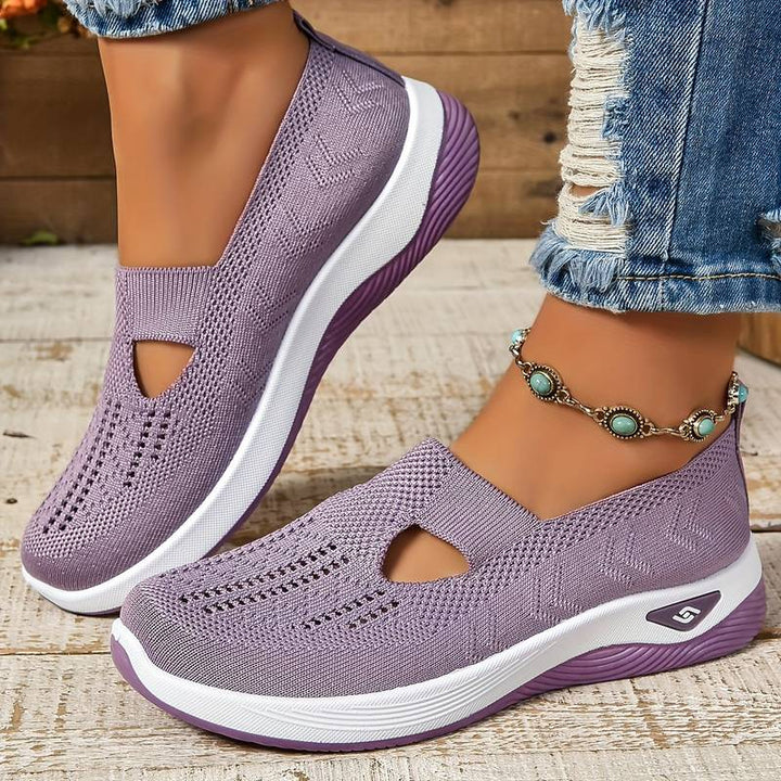 Sneakers Ergonomiques Ultra Confort Lina