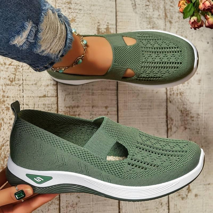 Sneakers Ergonomiques Ultra Confort Lina