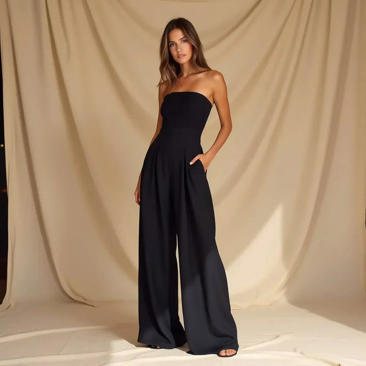 Jumpsuit Virale et Flatteuse Florence