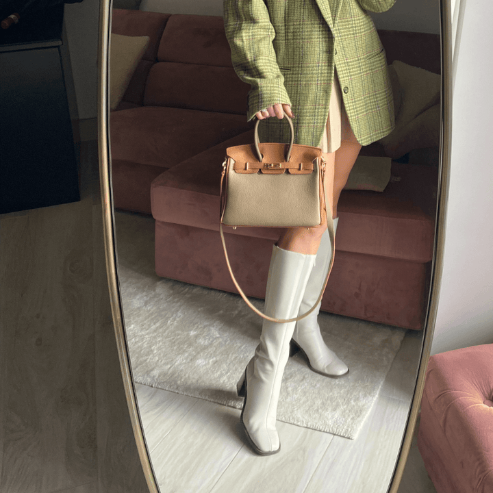 SAC INTEMPOREL RÉINVENTÉ AVEC AUDACE