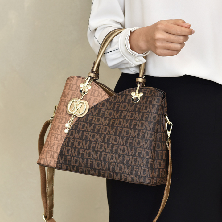 Sac à main élégant et audacieux pour femmes