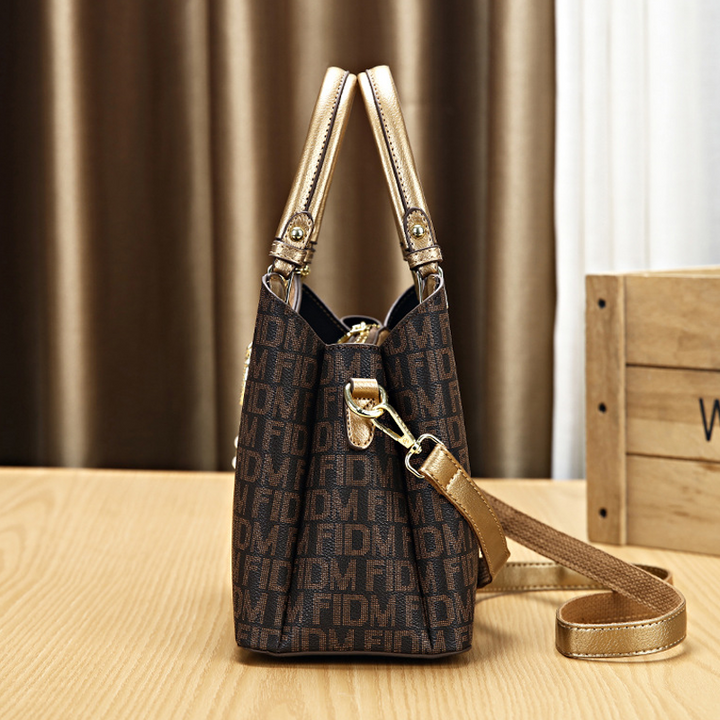 Sac à main élégant et audacieux pour femmes