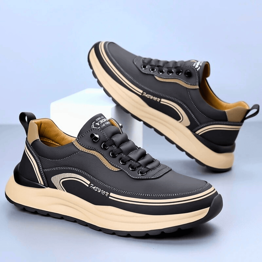 CHAUSSURES DE RUE AMORTISSÉES POUR HOMMES